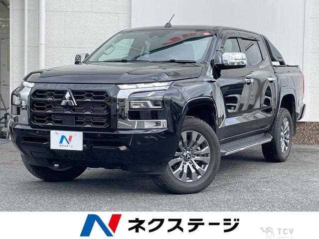 2025 Mitsubishi Triton