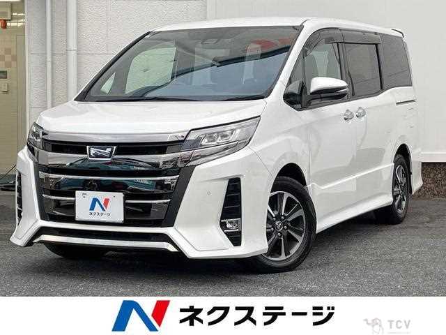 2019 Toyota Noah