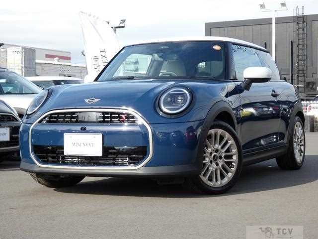 2025 BMW MINI