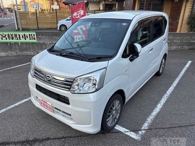 2019 Daihatsu Move