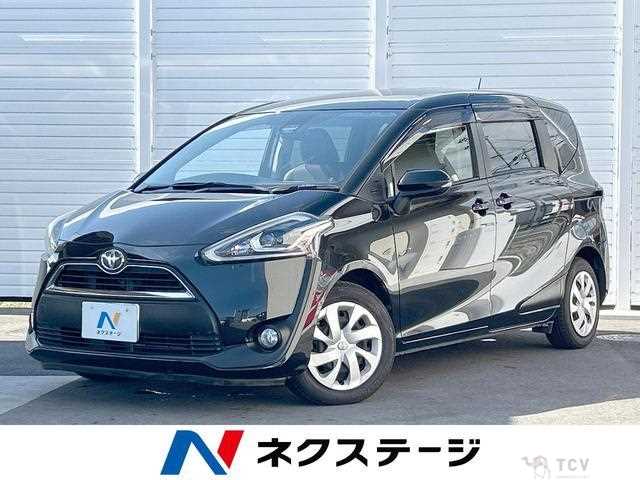 2017 Toyota Sienta