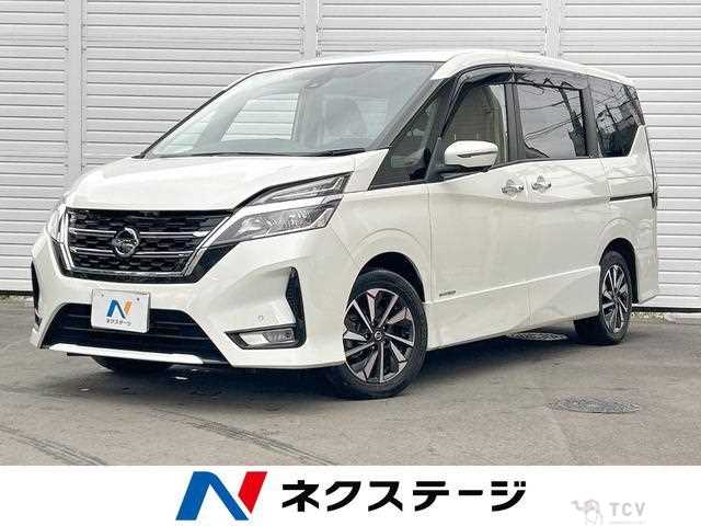 2022 Nissan Serena