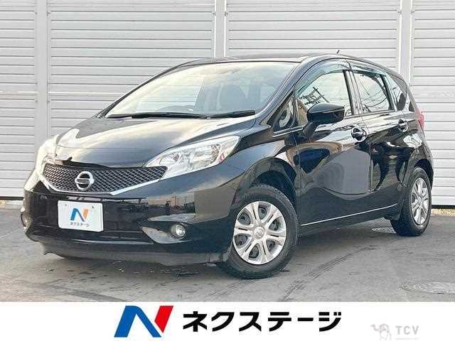 2016 Nissan Note