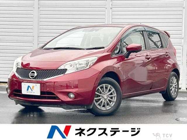 2015 Nissan Note