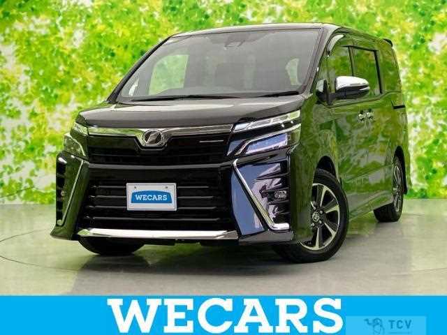 2019 Toyota Voxy