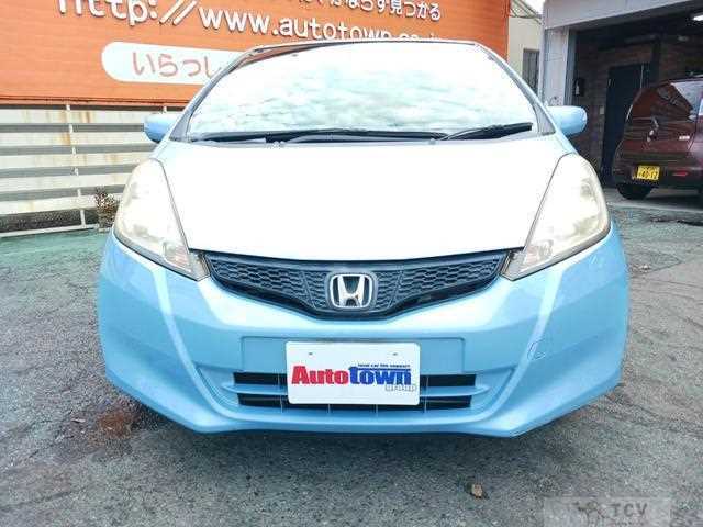 2013 Honda Fit