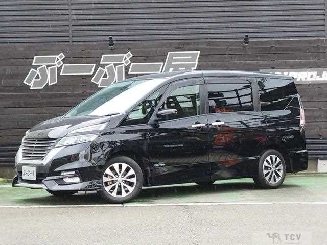 2016 Nissan Serena