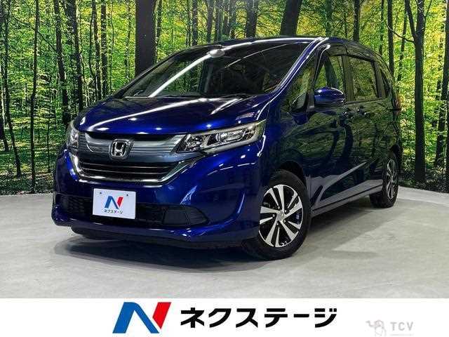 2016 Honda Freed