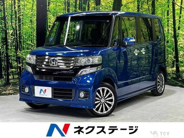 2013 Honda N BOX