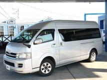 2007 Toyota Hiace Wagon