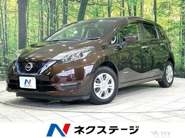 2017 Nissan Note