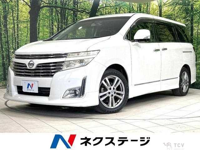 2012 Nissan Elgrand