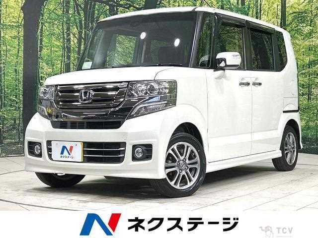 2016 Honda N BOX