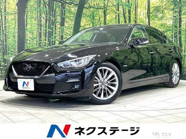 2019 Nissan Skyline