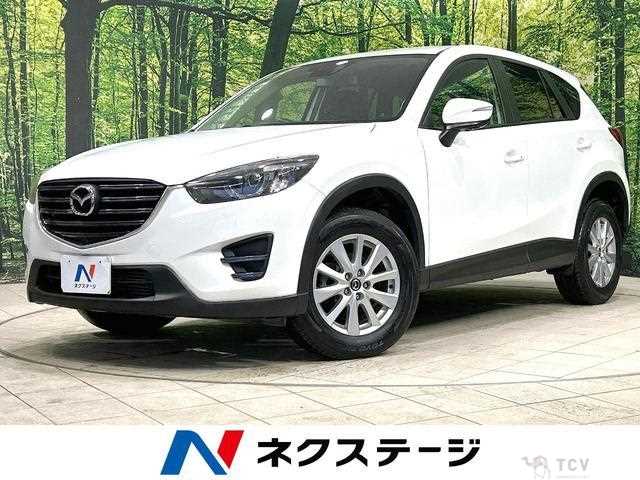 2015 Mazda CX-5