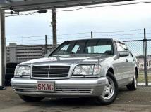 1998 Mercedes-Benz S-Class