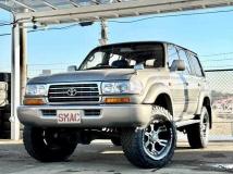 1994 Toyota Landcruiser 80