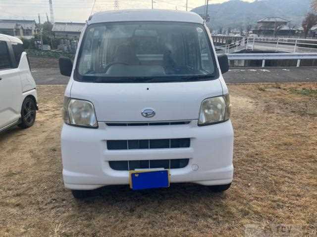 2007 Daihatsu Hijet Cargo