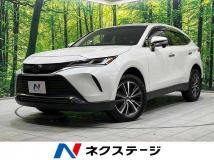 2021 Toyota Harrier