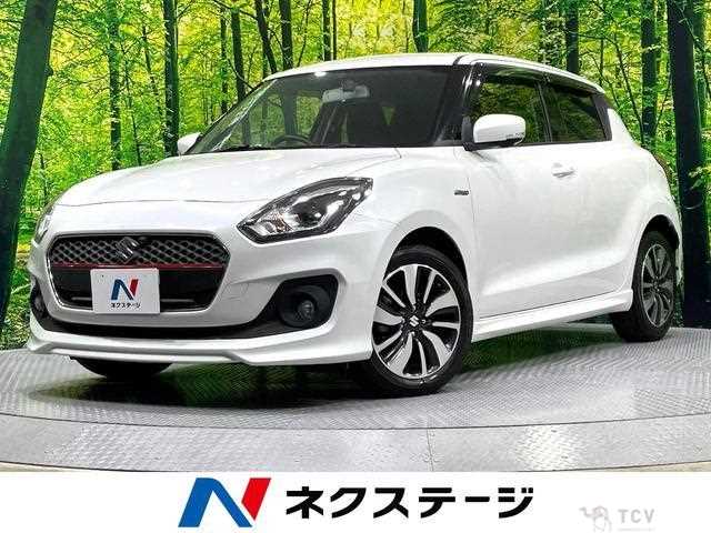 2018 Suzuki Swift