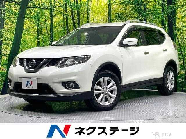 2016 Nissan X-Trail