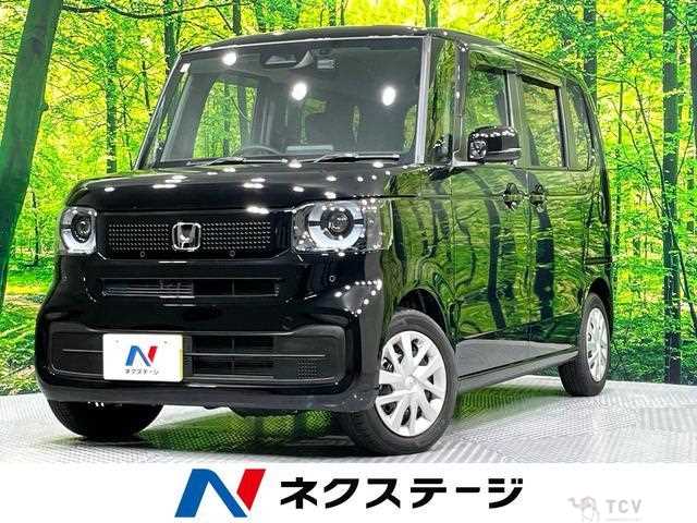 2025 Honda N BOX