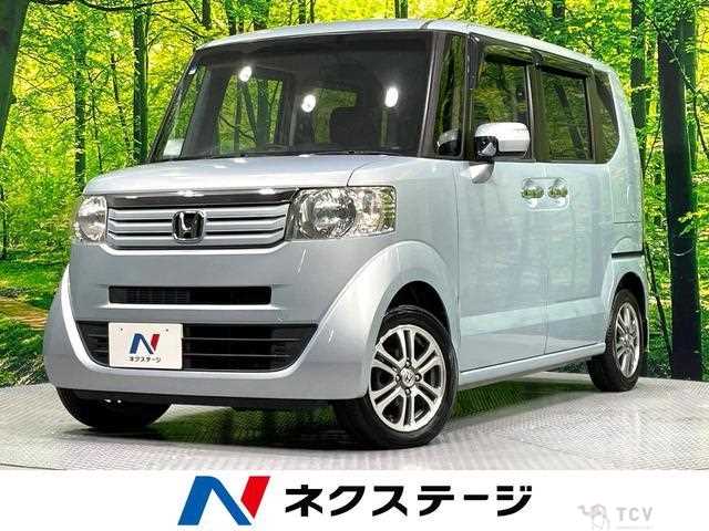 2014 Honda N BOX