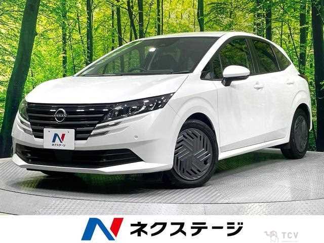 2025 Nissan Note