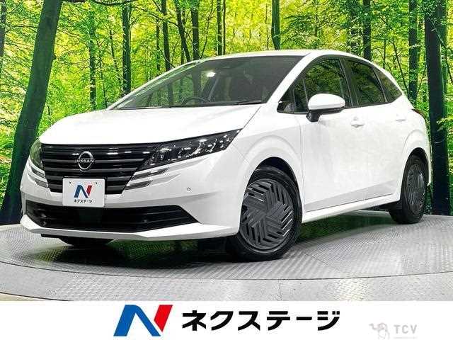 2025 Nissan Note