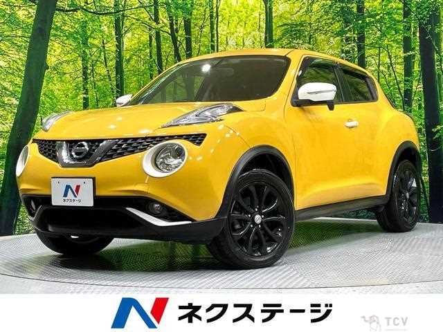 2014 Nissan Juke