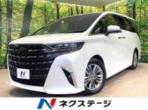 2024 Toyota Alphard G