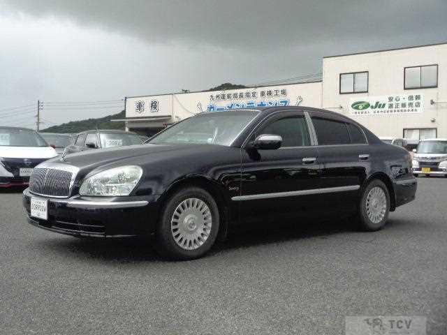 2008 Nissan President