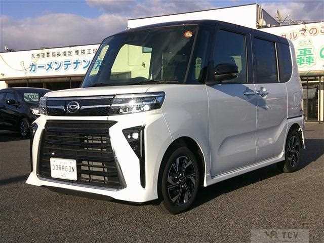 2025 Daihatsu Tanto