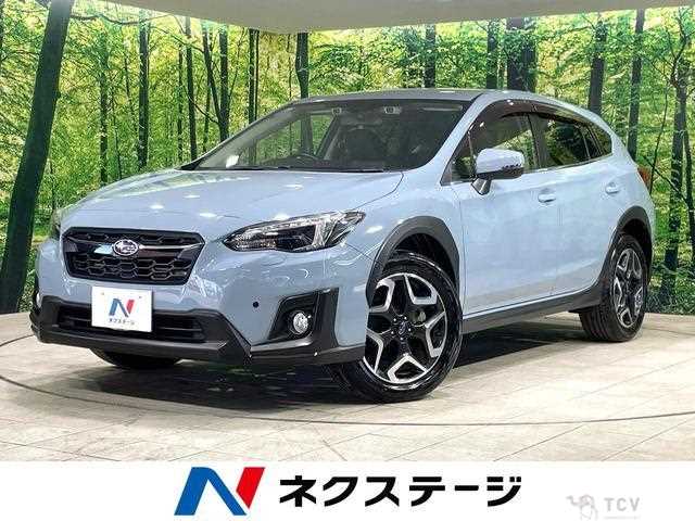 2018 Subaru IMPREZA XV HYBRID