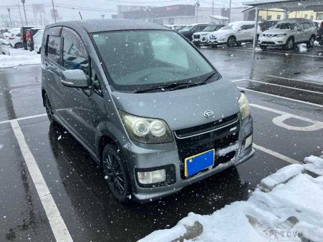 2007 Daihatsu Move