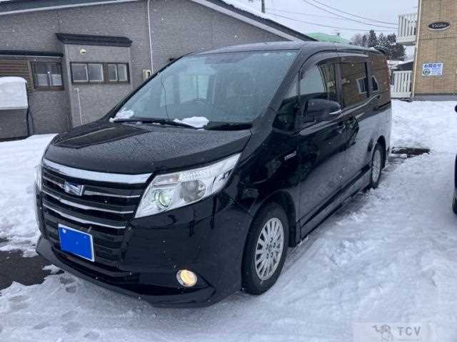 2015 Toyota Noah