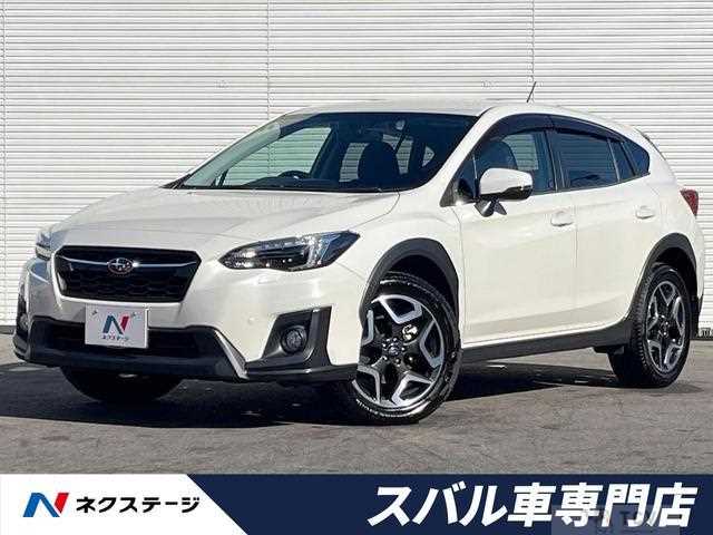 2017 Subaru IMPREZA XV HYBRID