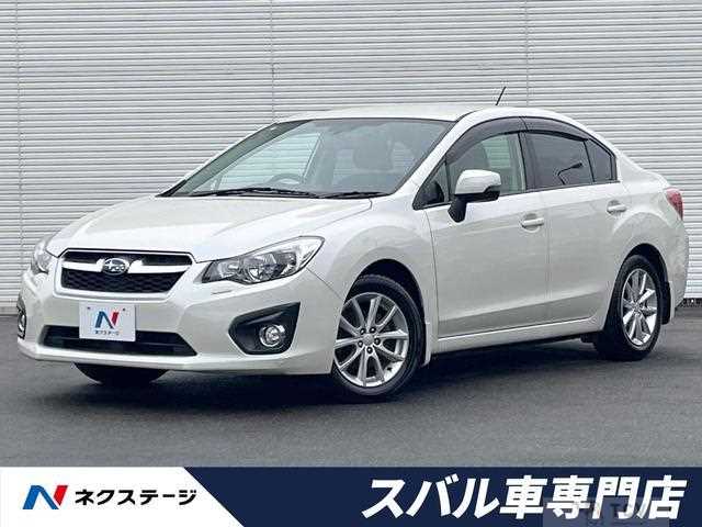 2013 Subaru Impreza