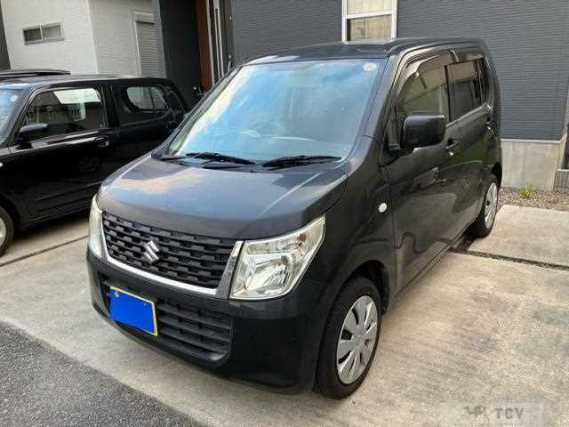2015 Suzuki Wagon R