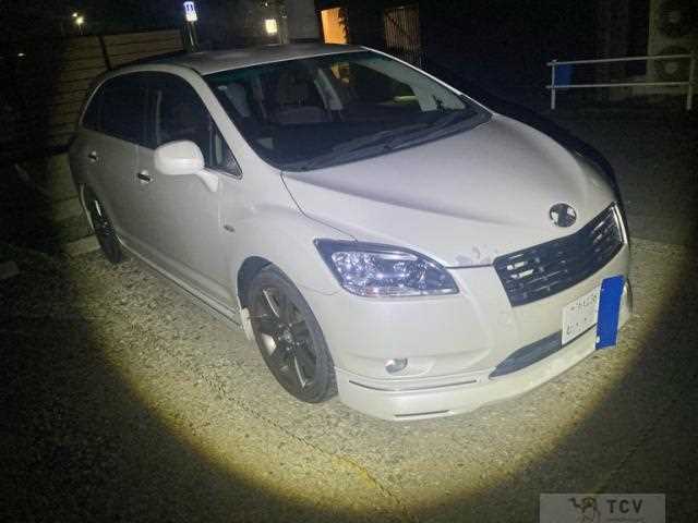 2007 Toyota Mark X Zio