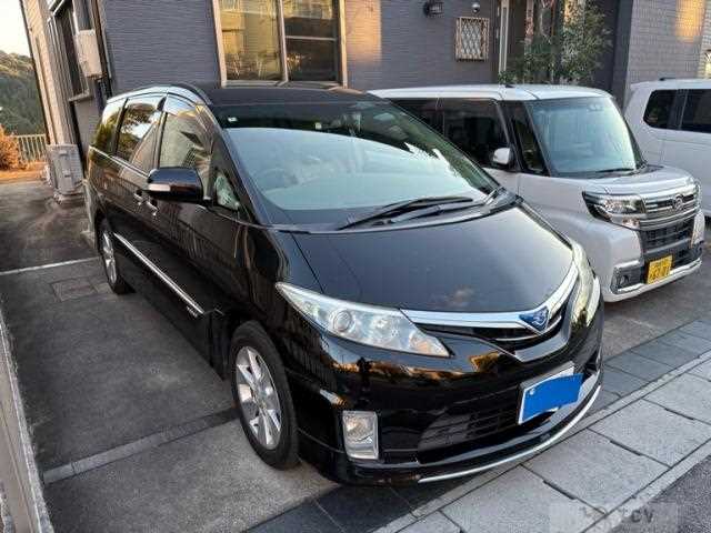 2010 Toyota Estima Hybrid