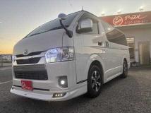 2024 Toyota Hiace Van