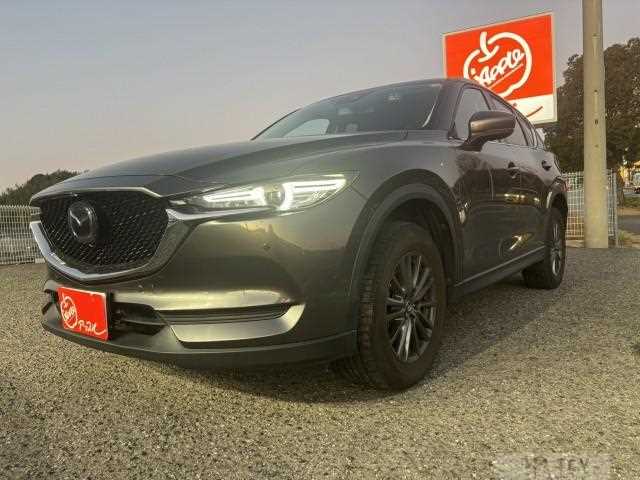 2021 Mazda CX-5