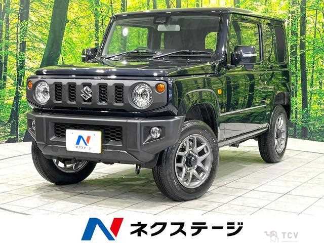 2025 Suzuki Jimny