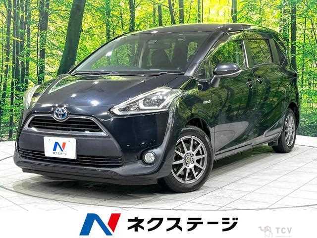 2015 Toyota Sienta