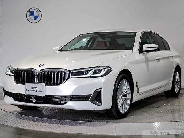 2021 BMW 5 Series