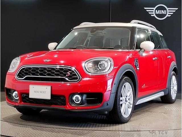 2020 BMW MINI