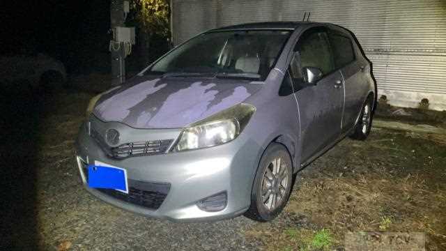 2011 Toyota Vitz