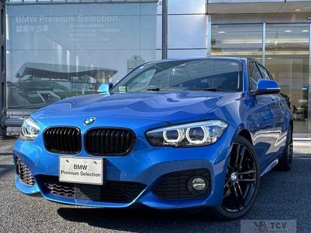 2019 BMW 1 Series