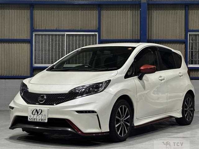 2015 Nissan Note